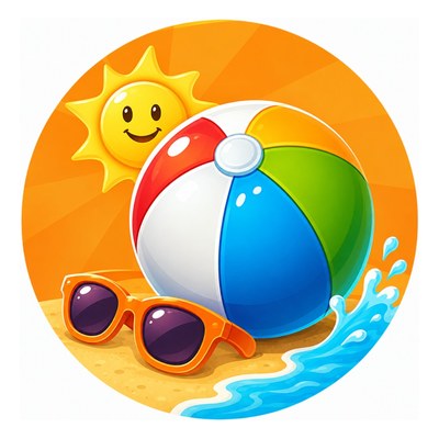 Summer Fun pack
